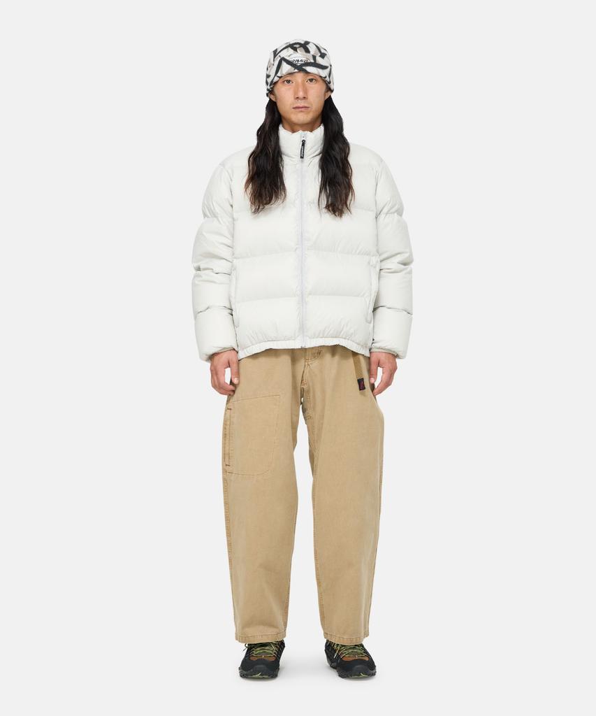Geulamichi Winter Twill Ground Up Pants Tan