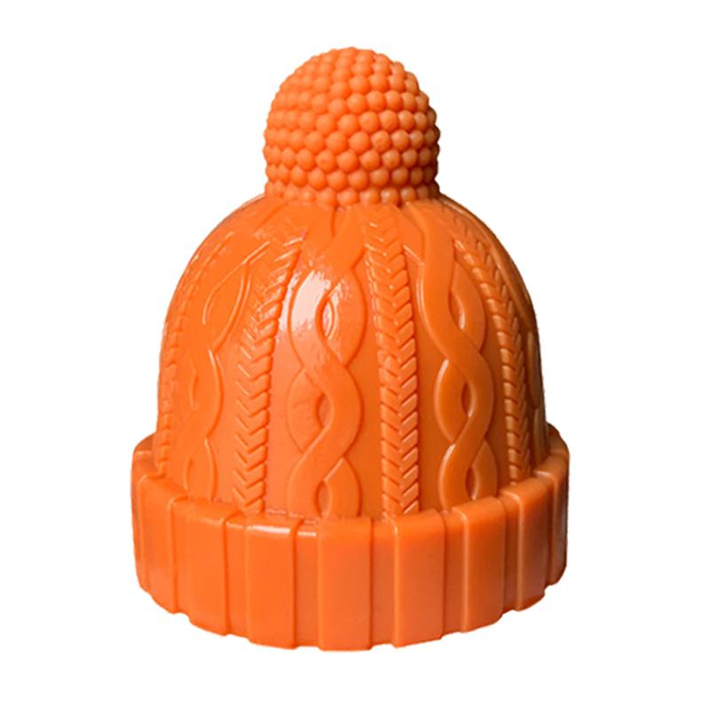 Christmas Hat Shape Bottle Caps Beer Beverage Cover Soda Leak Closures Household Fresh Saver Stopper Kitchen Bar Accessories