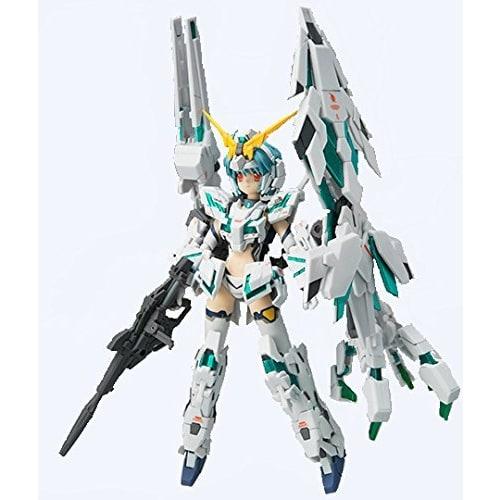 Armor Girls Project MS Girl Unicorn Gundam Awakening Version, Approximately 14cm Tall, ABS & PVC Figure