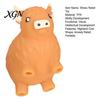 Relaxation Hand Toy Highland Cow Squeeze Anxiety Relief Cattle Sensory Soft Stretchy Animal Pinch Home Office Tool Stress