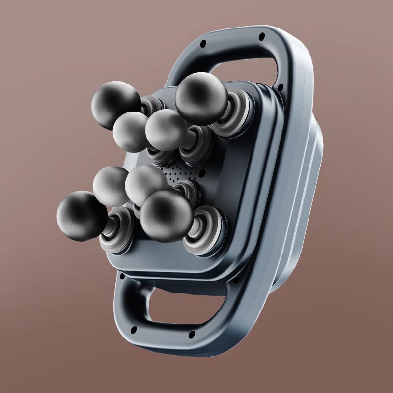 

TLXT Mini Massage Gun CN plug (adapter included)