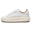 New LiNing Anti Slip And Wear Resistant Lightweight Low Top Sports Casual Shoes Women's Ivory AZGT044-4