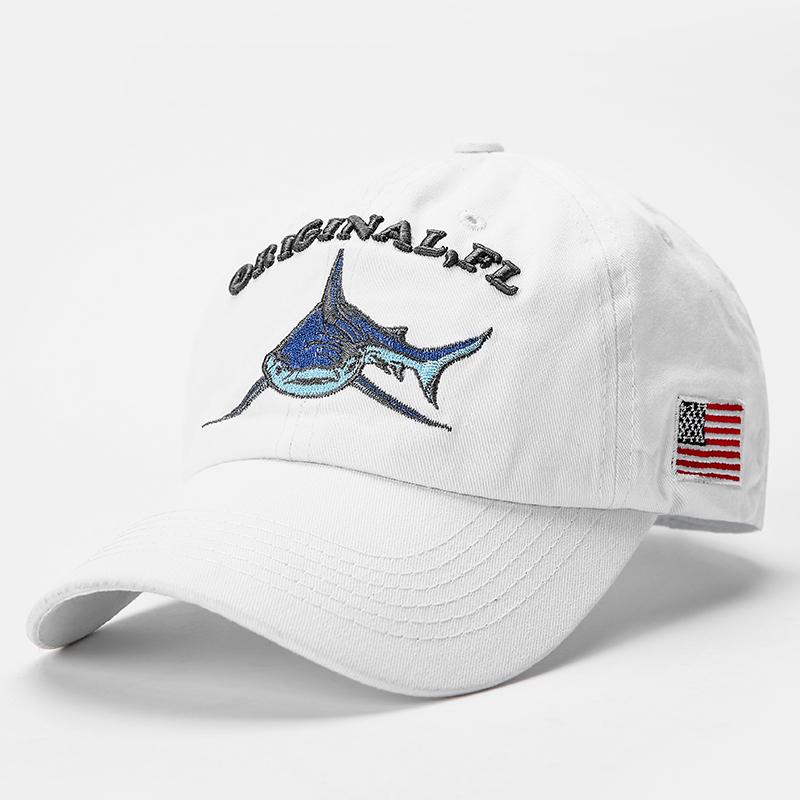 2023 News Fashion Outdoor Sports Cotton Baseball Cap Retro Embroidery Men's Cap Hip Hop Rebound Caps Snapback Hats