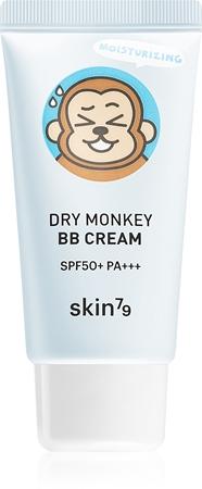 

BB moisturizing cream SPF 50+ TU прозрачный