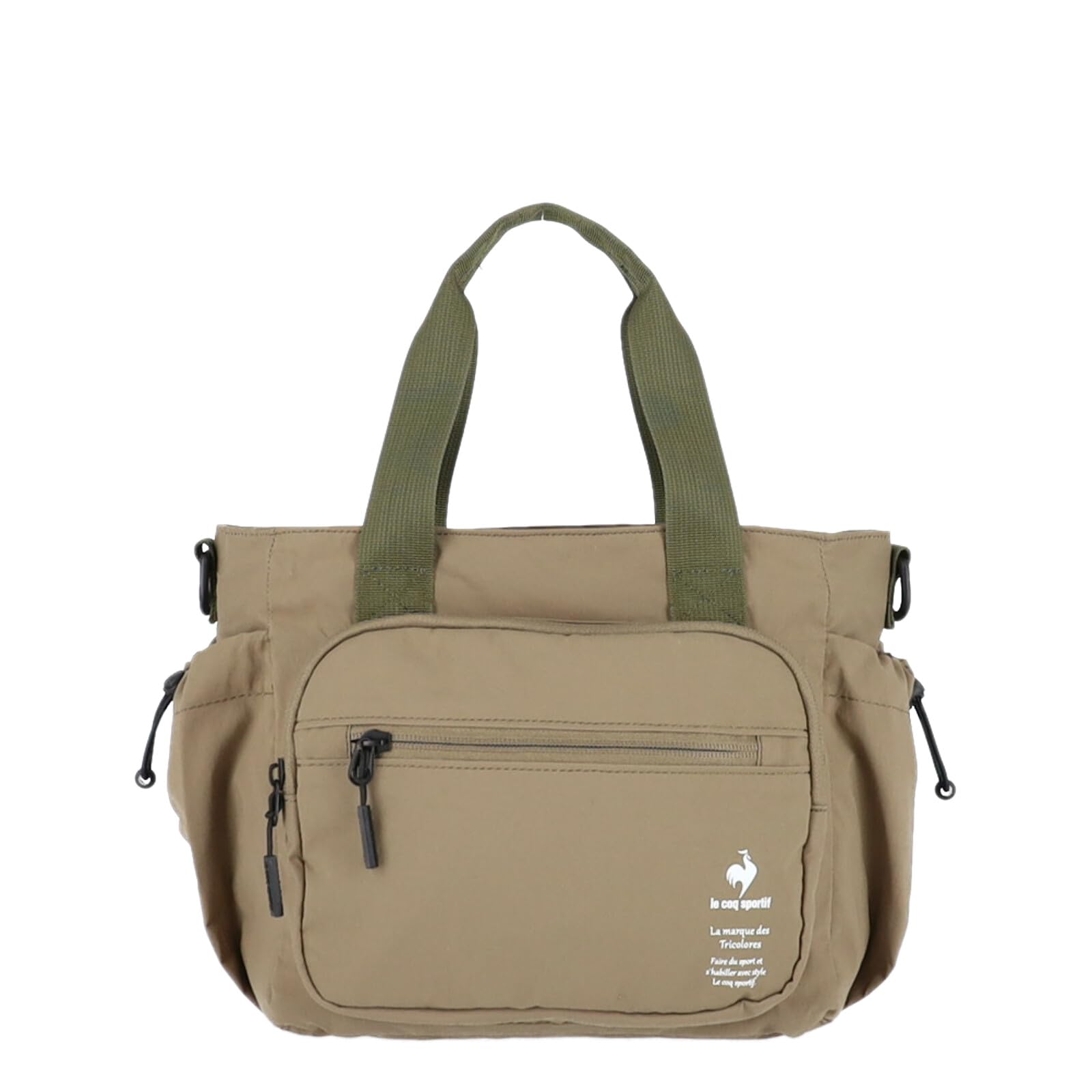 

Coq Shoulder water khaki [Le Sportif] bag, handbag, Ornan, repellent, crossbody, 2WAY, 36221, women s,
