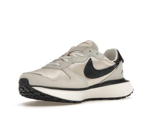 Nike Phoenix Waffle Low Summit White Black W - FD2196-100