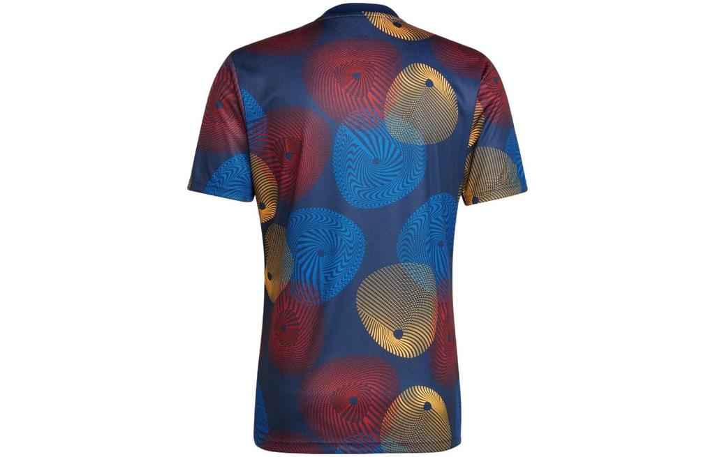 Men's T-Shirt Adidas Golden State Warriors Men's Adidas Dri-FIT Nba T-Shirt