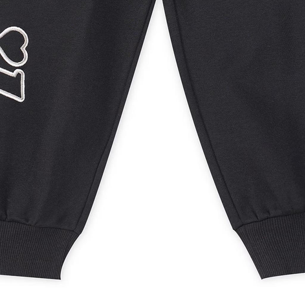 Nike Fleece Cuffed Soft Comfortable Midweight Kids Sports Pants Kids bottoms IO5865-010