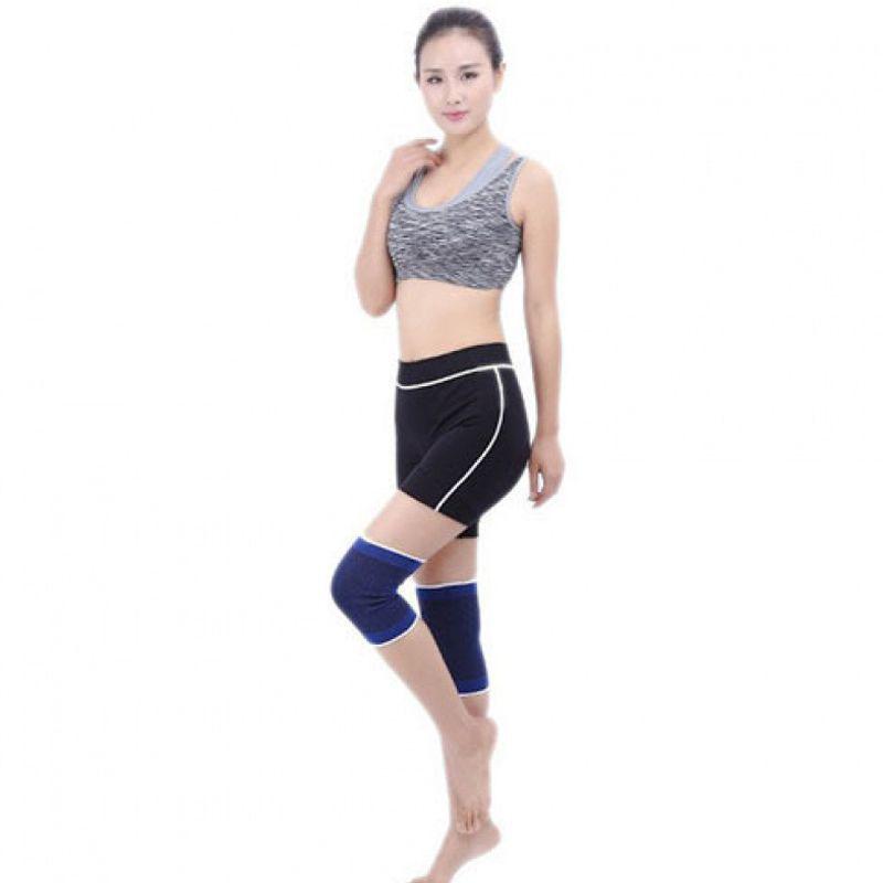 Unisex Sports Protective Gear Set: Knee, Ankle, Wrist, Palm Guards for Badminton, Basketball, and Football