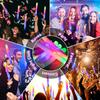 30/1Pcs Glow Sticks Bulk-LED Foam Glow In The Dark Luminous Flashing Cheer Sticks Birthday Bar Wedding Concert Party Supplies