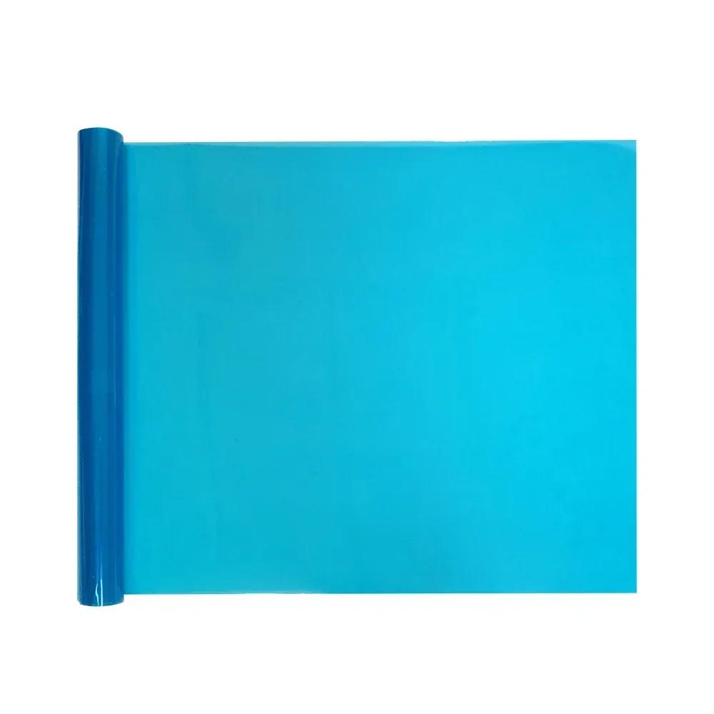 Car Vinyl Packaging Headlight Film Auto Front and Tail Light Self-adhesive Anti-scratch Sticker Motorcycle Auto Accessories
