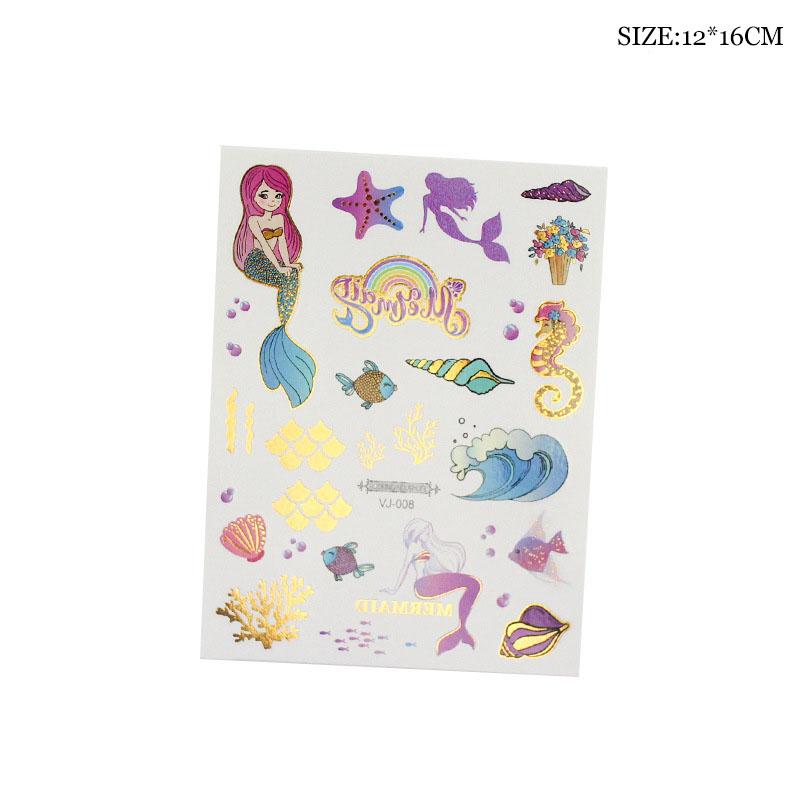 Under The Sea Party Decorations Colorful Bubble Garlands Ocean Themed Party Circle Hanging Banner Mermaid Birthday Party favor
