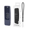 For 2017 TV HD/4K Siri Remote TV Siri Remote 1St Gen Case With For Airtag Holder Anti Slip Silicone Cover