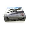 1/144 Scale American Boeing Flying Fortress B-17 Bomber Models Aircraft  Adult Children Toys for Display Show