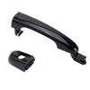 Car Exterior Door Handles Of The Car Are Suitable For Kia Sportage From 2005 To 2010 Including Front Rear Left And Right
