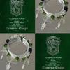 Slytherin Xiaohongshu insdiy niche beaded snake derived glazed bracelet female girlfriend bracelet light luxury