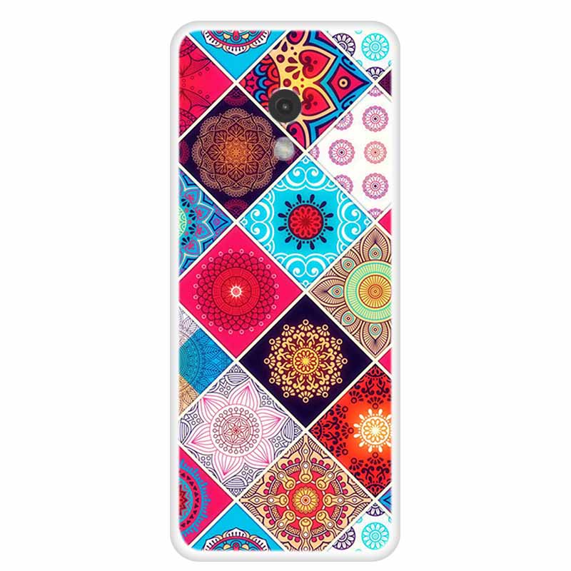 For Nokia 235 4G Case Nokia 215 220 4G Wolf Lion Clear Silicon TPU Back Cases for Nokia 220 4G 4G Phone Cover Cute Soft Fundas