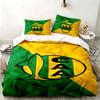 Aldosivi 3pc set Perfect for bedroom use Comfortable bedding set includes a duvet cover and two pillowcases Ideal birthday or Christmas gift