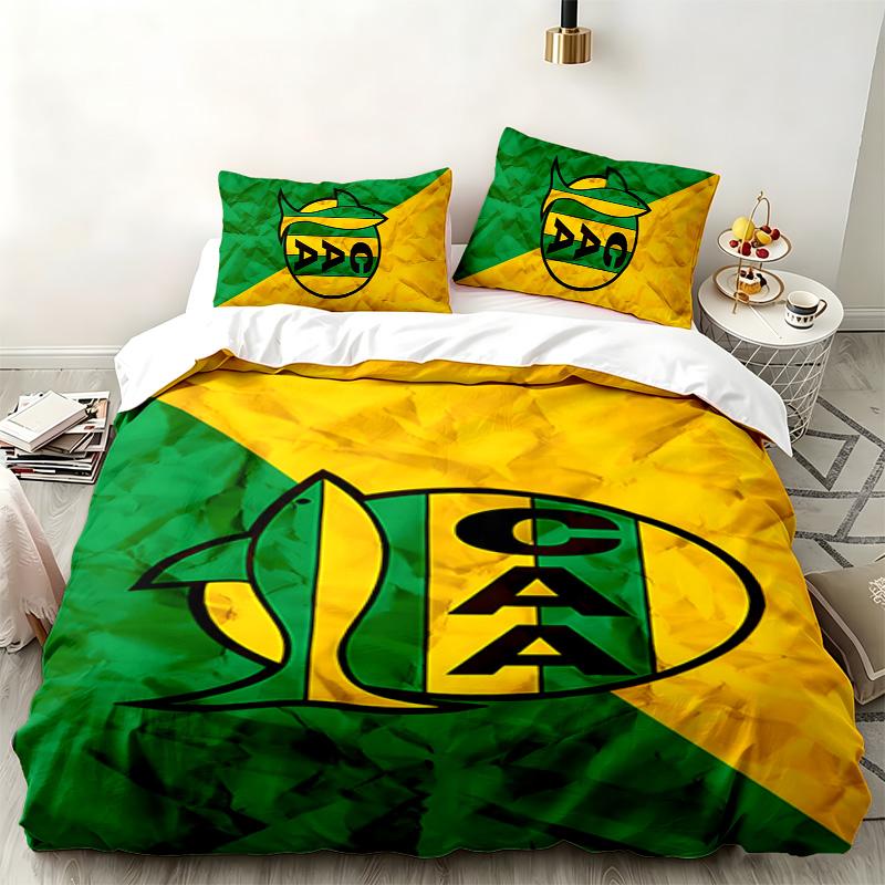 Aldosivi 3pc set Perfect for bedroom use Comfortable bedding set includes a duvet cover and two pillowcases Ideal birthday or Christmas gift