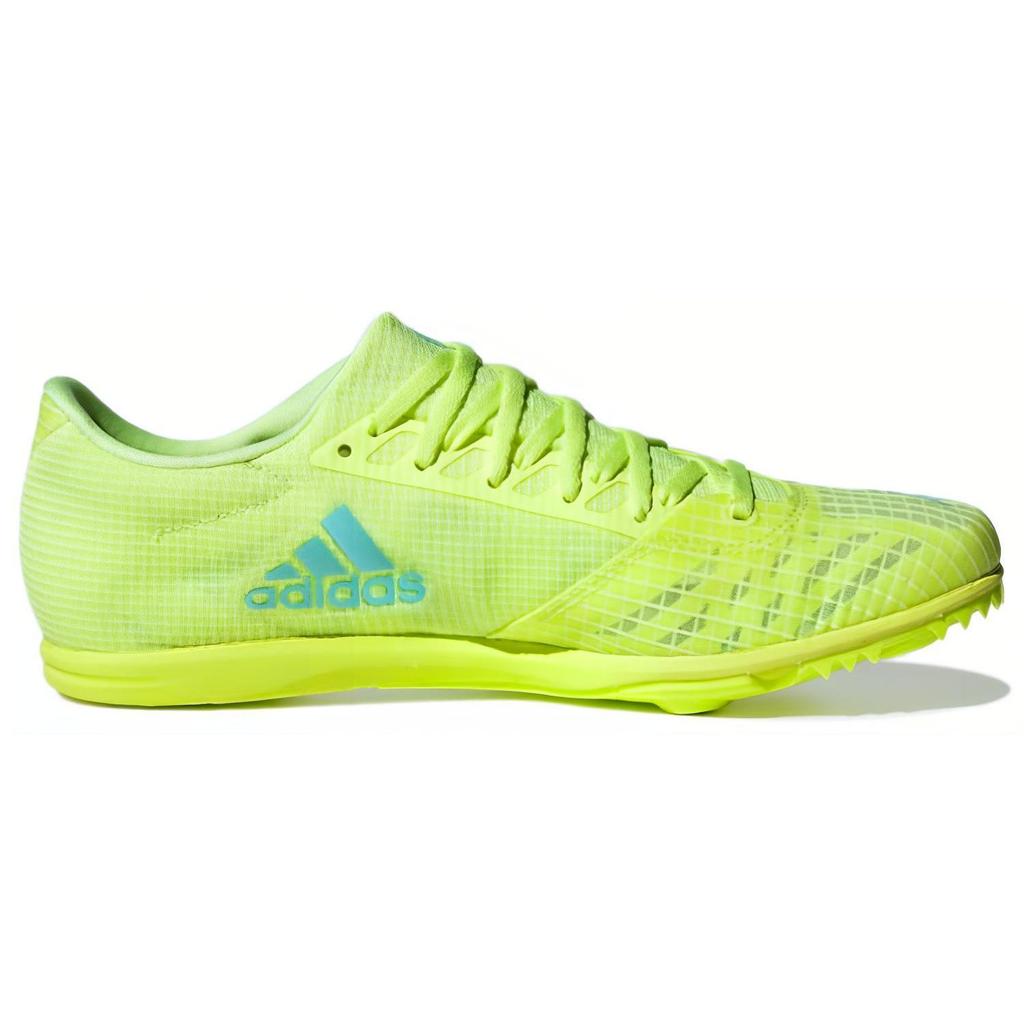Adidas Distancestar 'Hi Res Yellow Clear Aqua' Women's FY1225