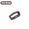 1/2Pcs Silicone Car Seat Belt Buckle Protective Cover Decorative Accessories For BMW E90 G80 M3 G30 M5 F82 F83 F20 F21 G42 F95 M