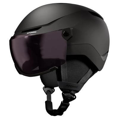 Capacete infantil Atomic com viseira Revent Visor