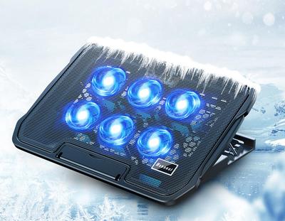 Příslušenství k notebookům – Chladicí podložky pro notebooky