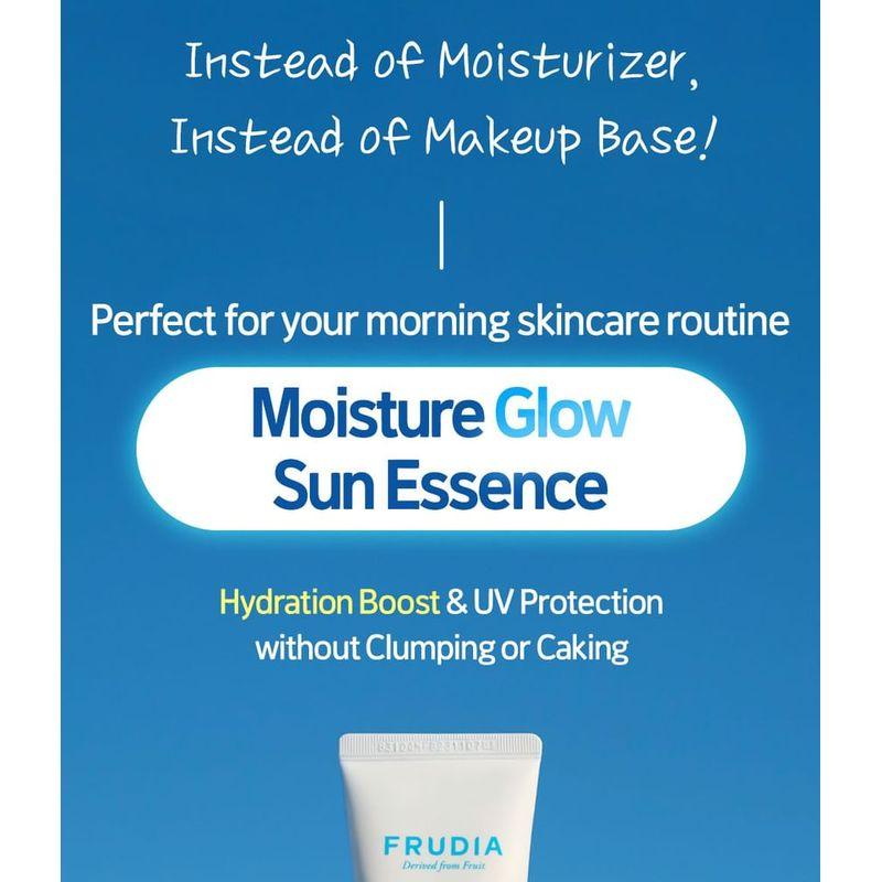 FRUDIA - Ultra UV Shield Sun Essence