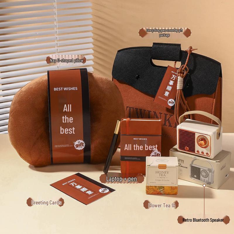 2026 Corporate New Year's Gifts: Unique Employee and Colleague Souvenirs for Team Building