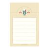 Furukawa Paper Bookmark Soebumi Shiori HONTOWATASHI Cafe Set of 2 Sizes with Perforations for Folding into a Point