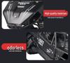 Alloy Remote Control 4WD Off-Road Car - High-Speed Six-Wheel Climbing Toy for Kids