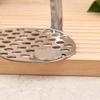 Kitchen Gadget Creative Mud Press Masher Puree Juice Maker Stainless Steel Potatoes Crusher Pusher Fruit Tools Cocina Cozinha
