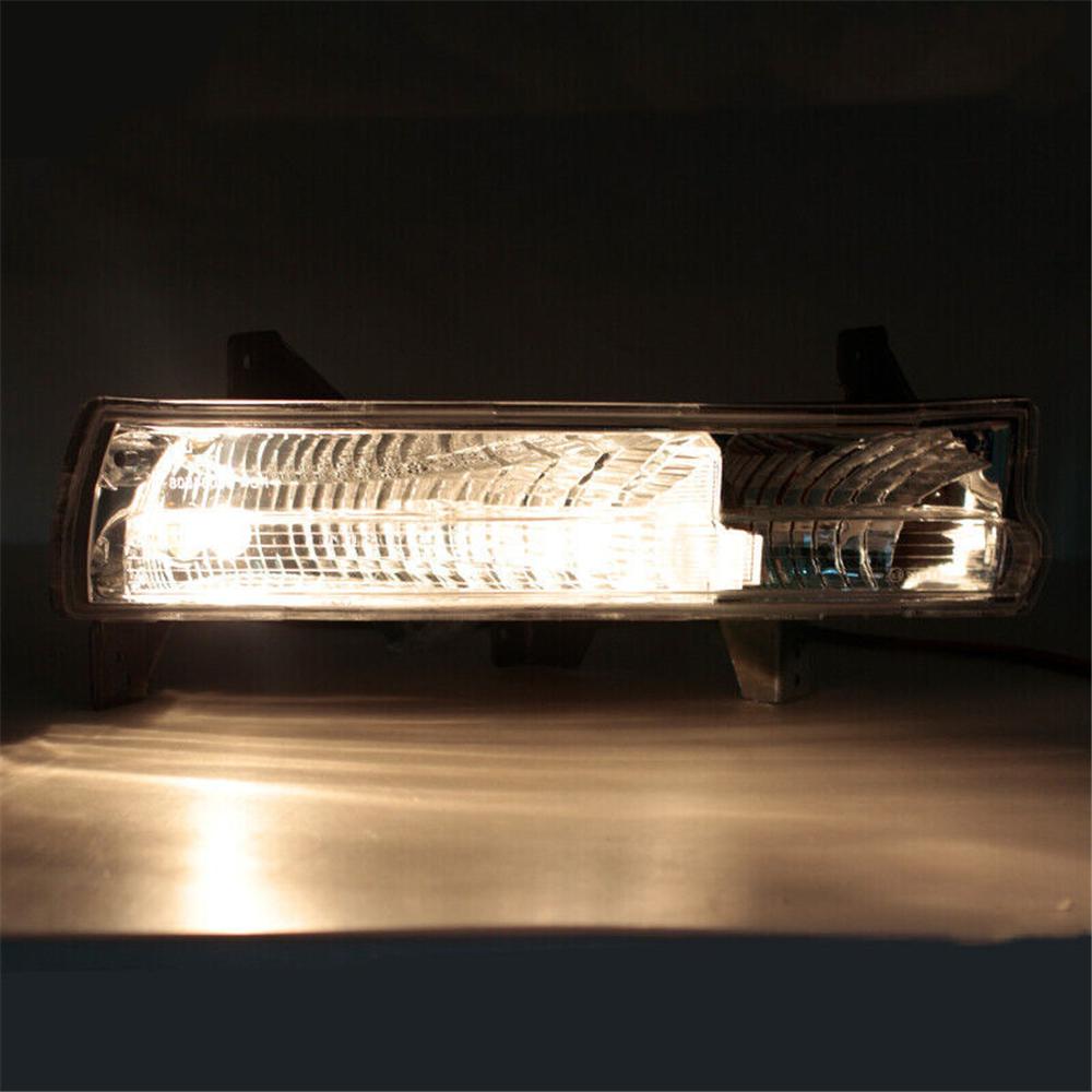 1× Høyre side Halogen Kjørelys for Jeep Compass 2017 2018 2019 2020