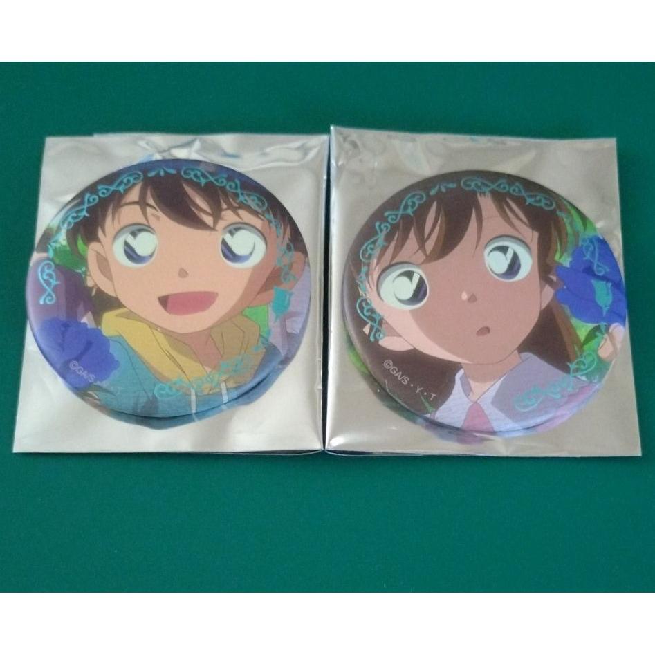 Used Detective Conan Kaito Kuroba Can Badge