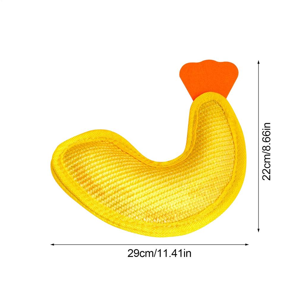 

Cat Toys With Catnip Soft Chew Doll With Catnip For Kitten Interactive Cat Chewing Toys For Large Small Kitten Tossing Kicking жовтий