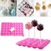 Ball Shaped Party Cake Tool Kitchen Tool Sticks Baking Tray Lollipop Mold Lolly Maker Cake Pop Mold