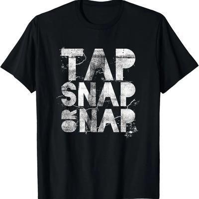 Tik, Snap, of Nap _ Braziliaans Jiu Jitsu MMA Vechtshirt T-shirt
