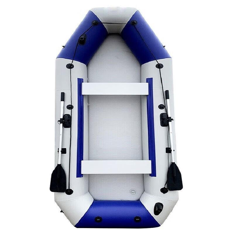 Прочная надувная десантная лодка и каяк