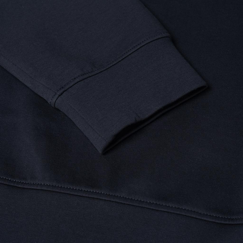 Emporio Armani FW23 Sweatshirt Men's Black 6R1MG7-1JHSZ-00A9