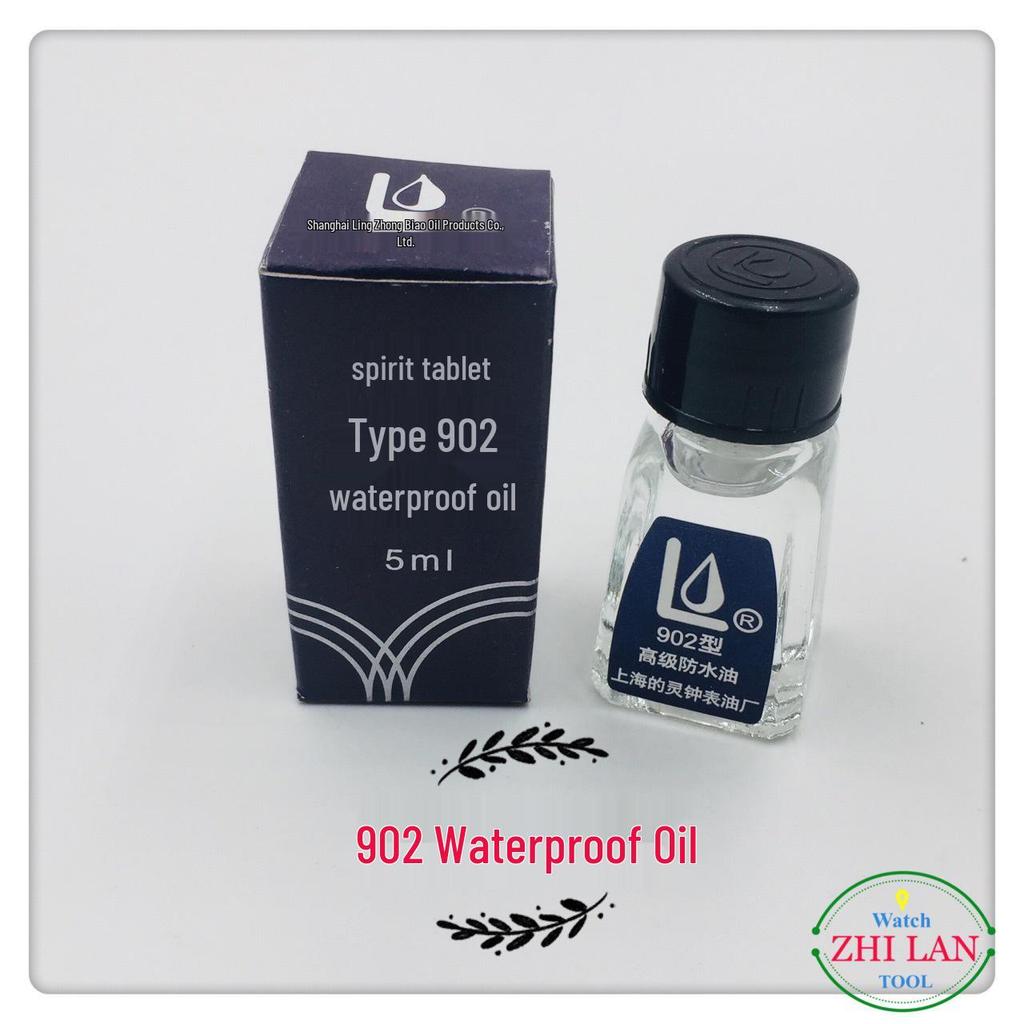 Watch Repair Tools: Clock & Watch Oil 701/702 - Gear Lubricant