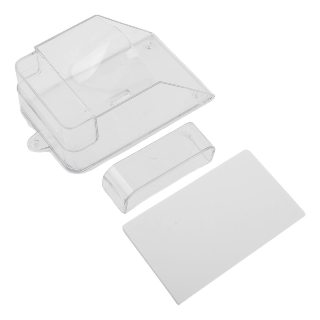 Equipment Cover Wireless 1* 111 * 63 * 52 Mm Doorbell Outdoor Waterproof For Doorbell High Quality Nice Pratical