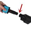 37MP Microscope Camera 1080P 60FPS HDMI USB Industrial Microscope Camera with Conversion Adapter