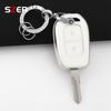 2 Buttons Tpu Key Case Cover Holder Keychain For Renault Duster Dokker Logan Stepway Clio 5 Ss2 For Dacia Sandero Stepway Logan