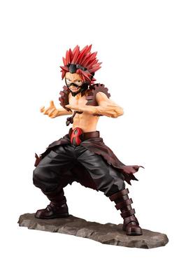 ARTFX J My Hero Academia Kirishima Eijiro Maßstab PVC Bemalte Fertigfigur 1/8