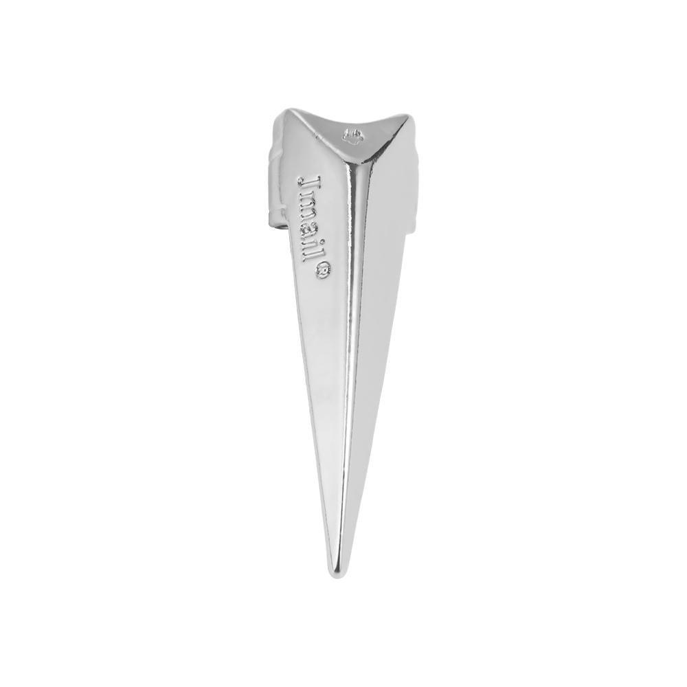 Metal Finger Tip Ring Claw Nail Rings Hair Selecting Tools Styling Extension Parting Ring  Salon