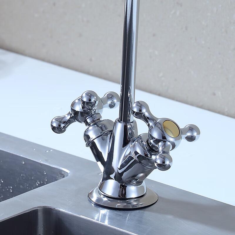 Anica Enjoy Brass Dual-Inlet Single-Cold Water Purifier Faucet
