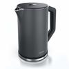 Electric Kettle - Arendo - A303259x40 - 2200 Watts - Stainless Steel - Keep Warm