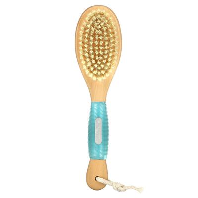 Ergonomic Shape, Massage Brush, 1 Piece