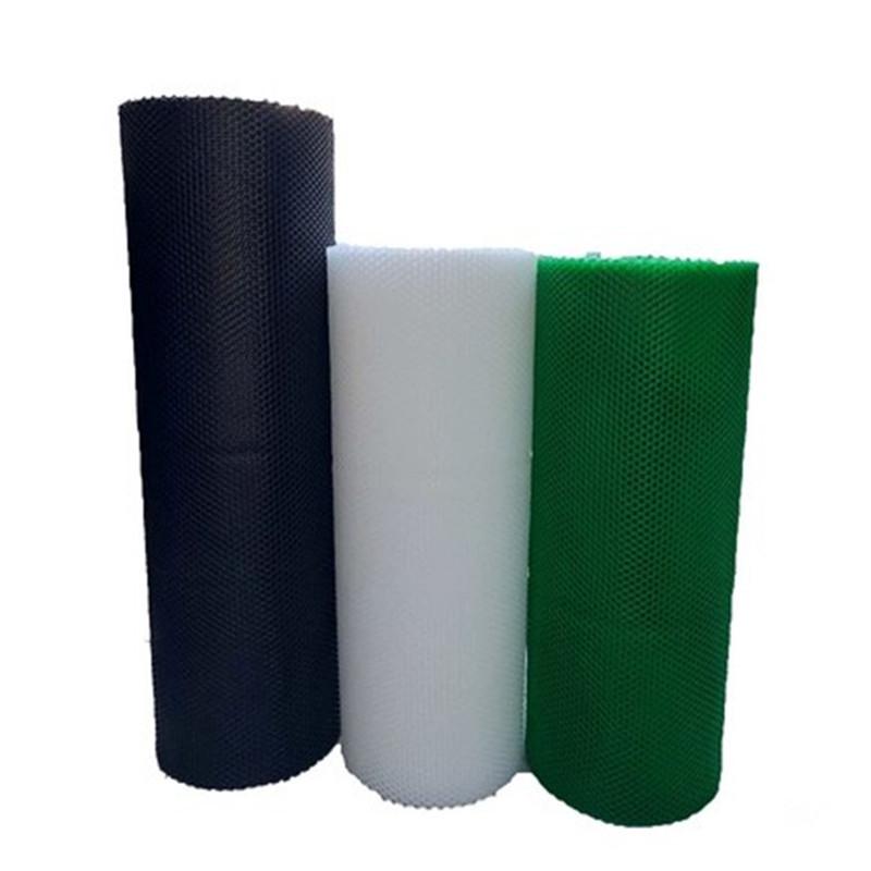 4mm Thick Plastic Mesh Bee Rearing Pad for Flower Stand Protection and Decoration