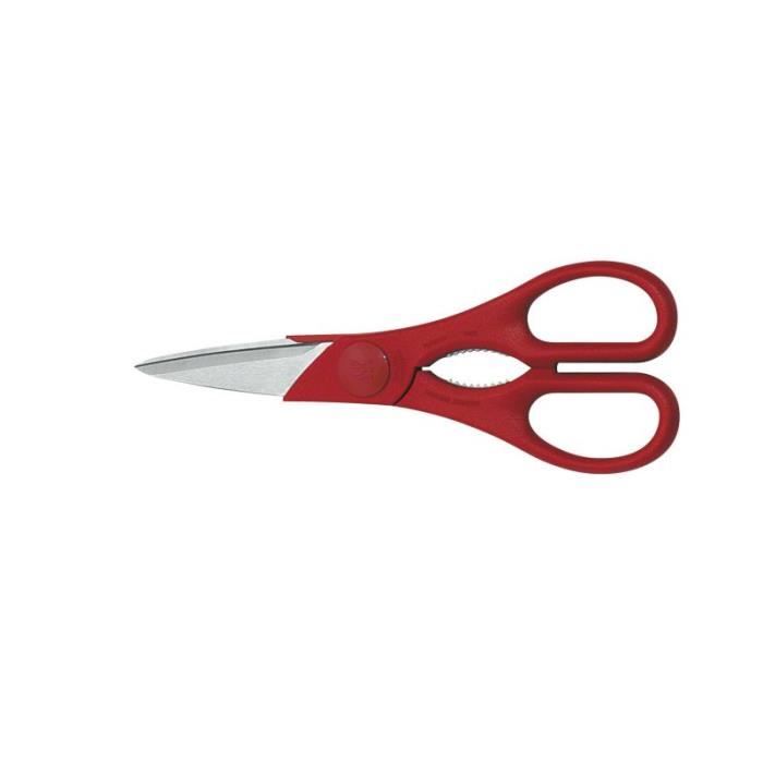 Kitchen Shears - Zwilling - 43964-200-0 - Red - Kitchen Accessories - Practical and Durable